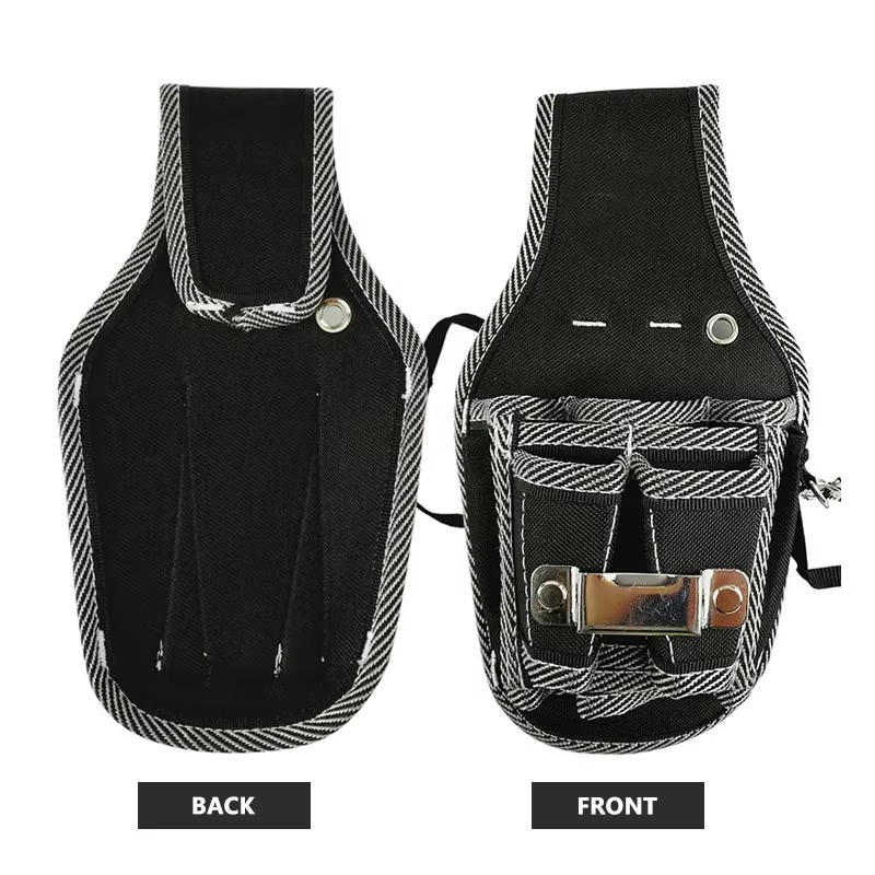 BowLift | Ultimate Electrician's Tool Belt - Durable Nylon Waist Organizer for Professionals