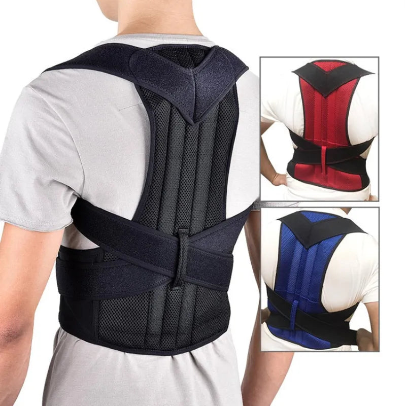 BowLift | Lumbar Support Posture Corrector Belt