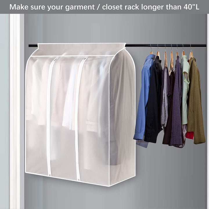 BowLift | Home Organizer Dust Cover Clothes Storage Wardrobe Bag