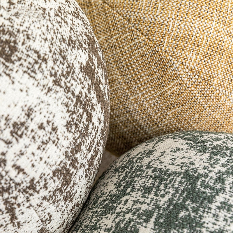 Woven Globe Cushion | Bowlift