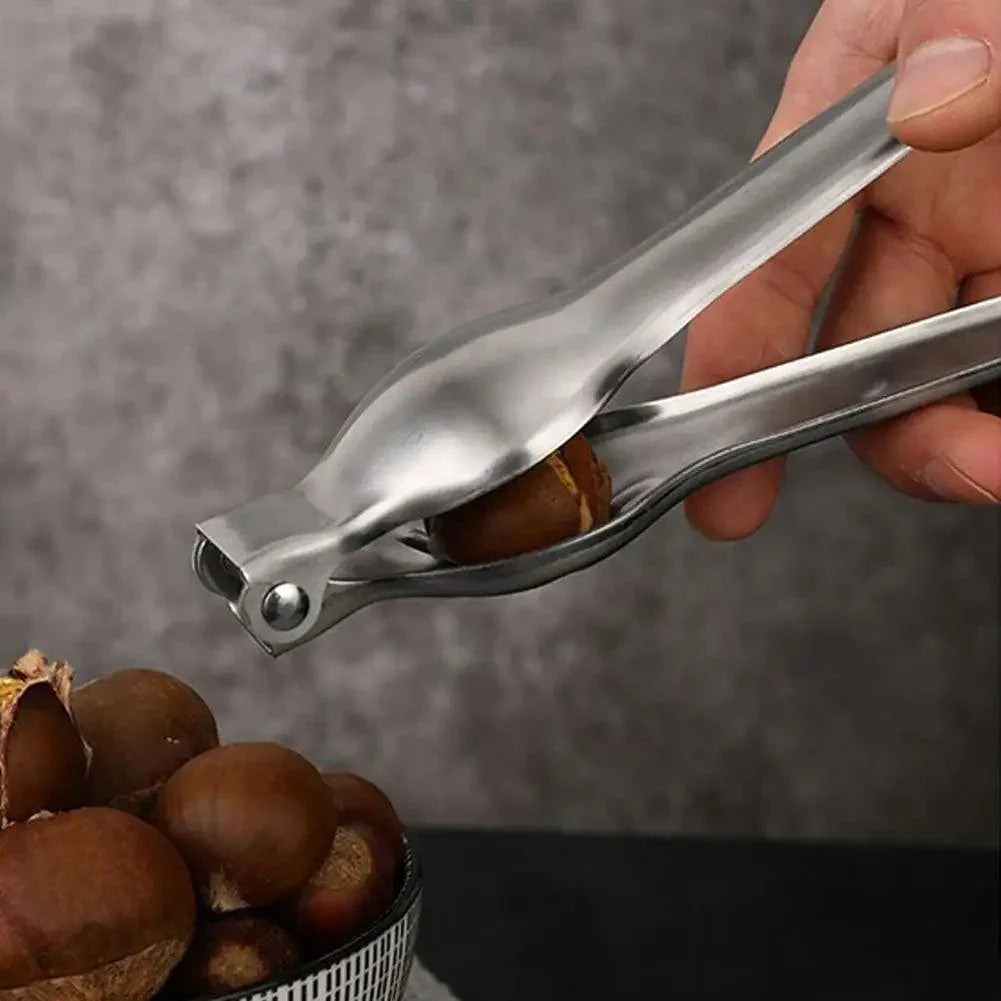 BowLift | Stainless Steel Nutcracker 2in1