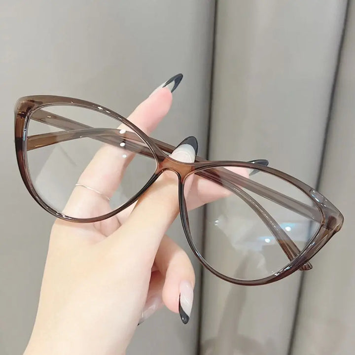 BowLift | ClariVue Blue Light Filter Glasses | Ultra Light & Stylish | For Women & Men | Without Prescription