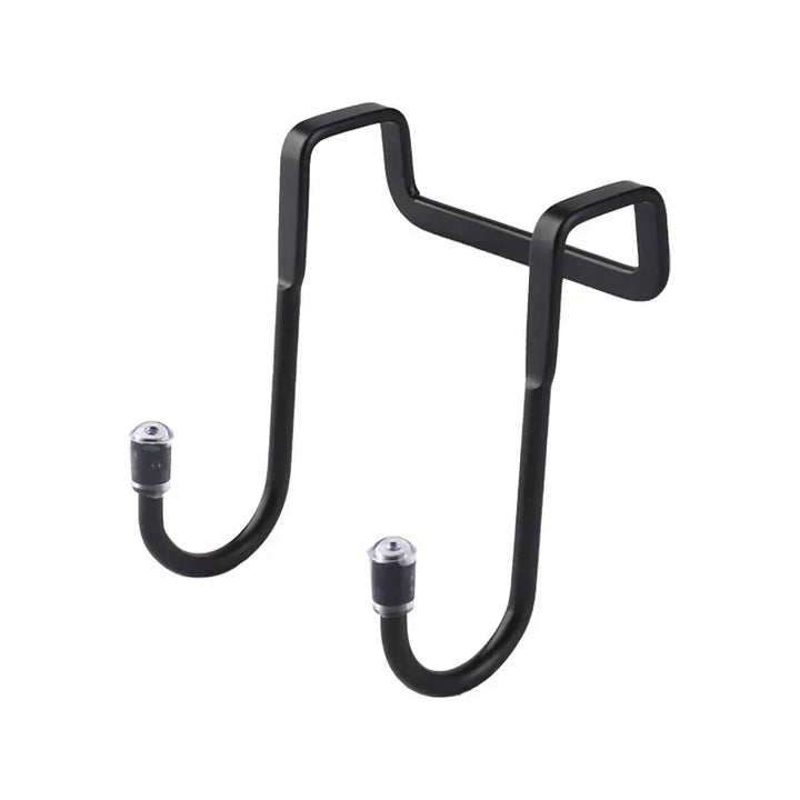 BowLift | EasyHook Double Hook | Stainless Steel 304 | For Cabinet Doors | No Drilling