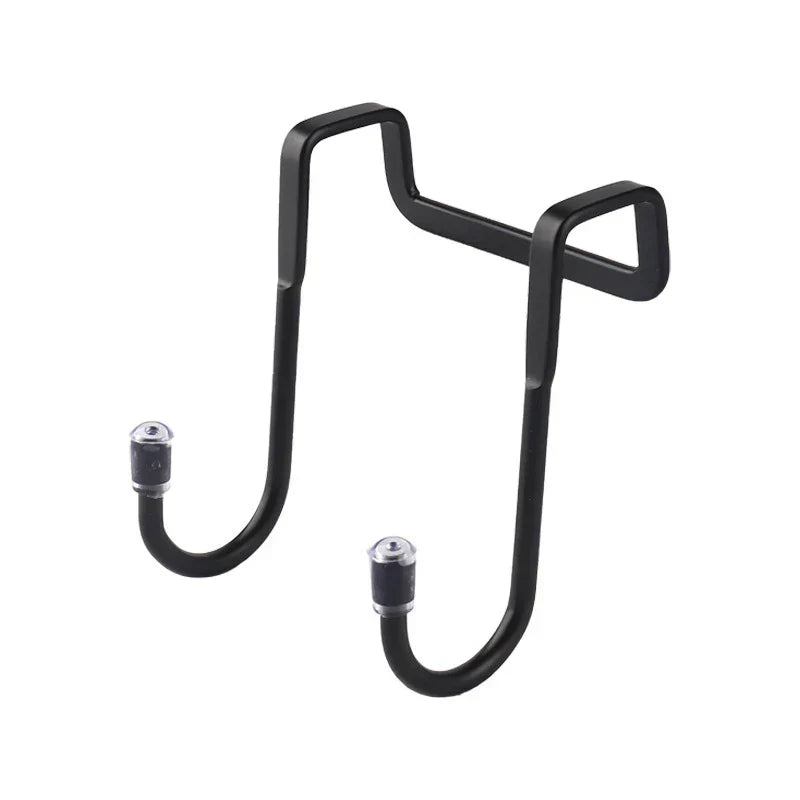 BowLift | EasyHook Double Hook | Stainless Steel 304 | For Cabinet Doors | No Drilling