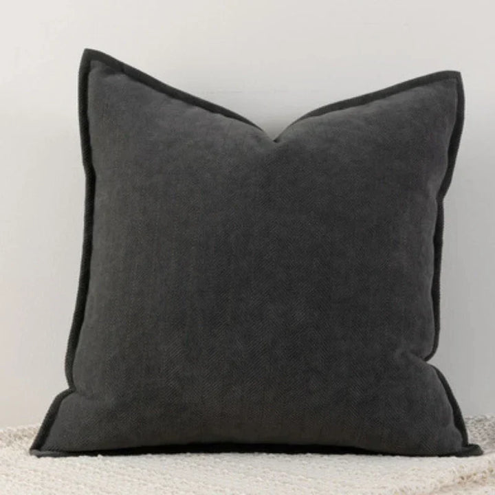 BowLift | PureChenille - Elegant Cushion Cover for a Cozy Ambience