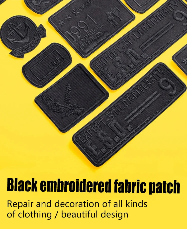 BowLift | Self Adhesive Fabric Leather Patch