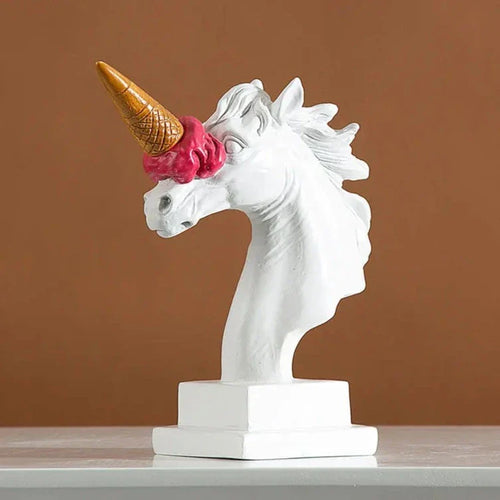 Unicorn with Icecream | Bowlift