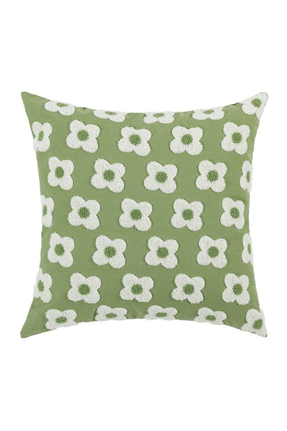 Embroidery Cushion Elegance | Bowlift