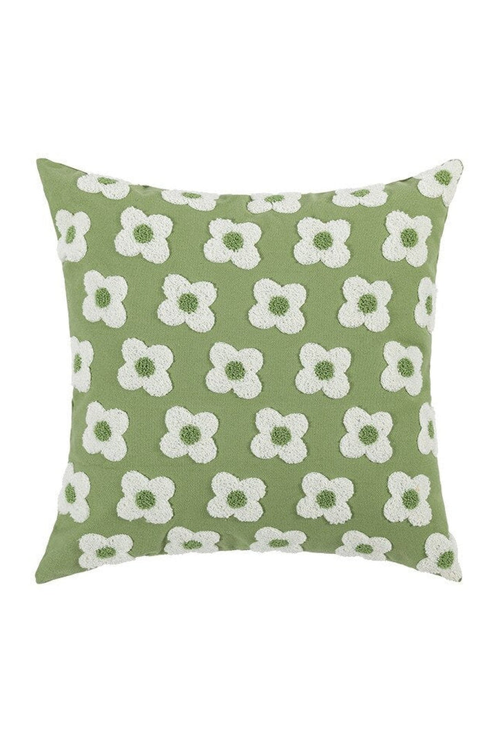 Embroidery Cushion Elegance | Bowlift