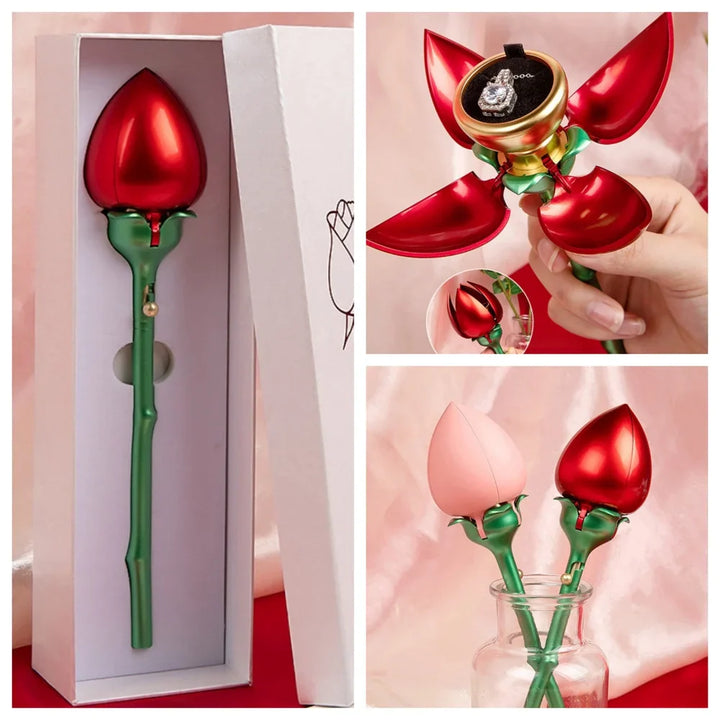 BowLift | Rose Ring Gift Box