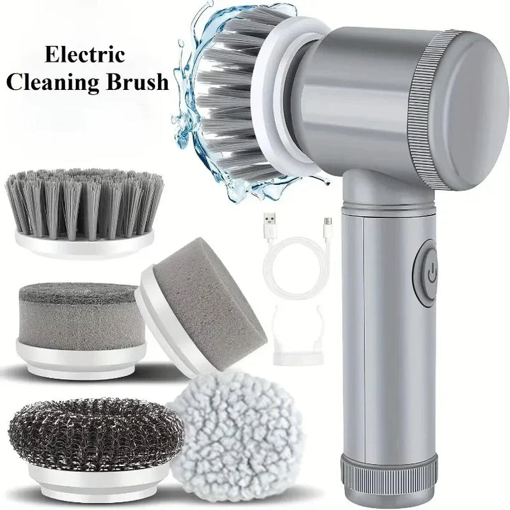 BowLift | Multi-functional Wireless Electric Scrubber