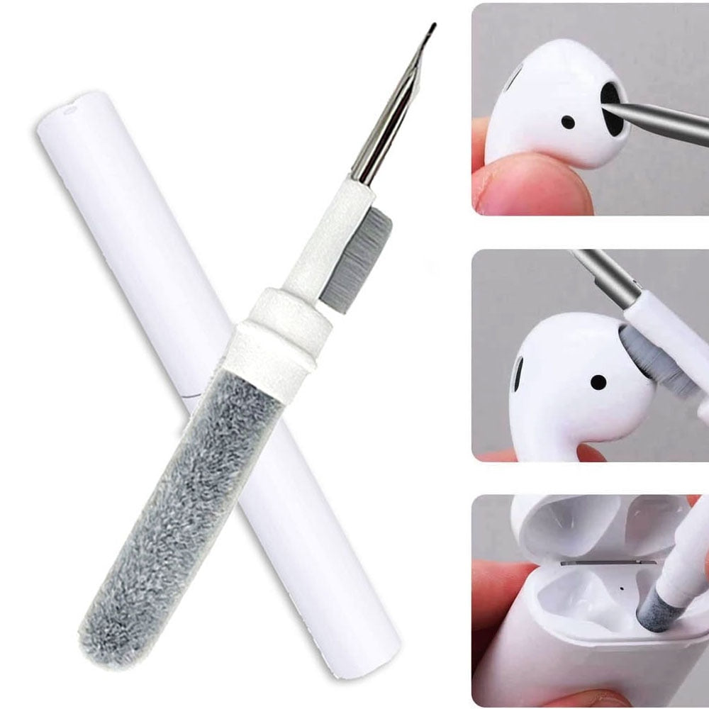 ClearSound Cleaning Kit - Thorough cleaning for earbuds Bowlift