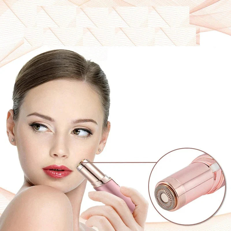 BowLift | GlamSilk | Rechargeable epilator for women