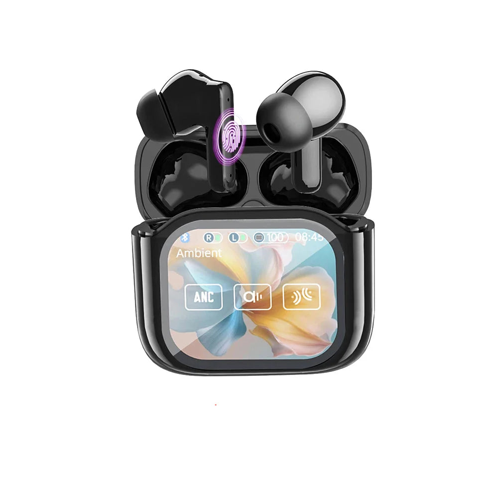 BowLift | Touch Screen Translation Headphones with Noise Cancelling – Avelora