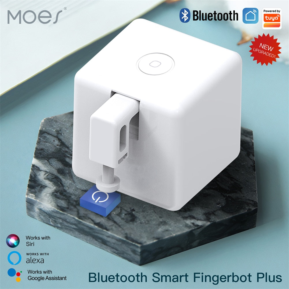 BowLift | Fingerbot Switch
