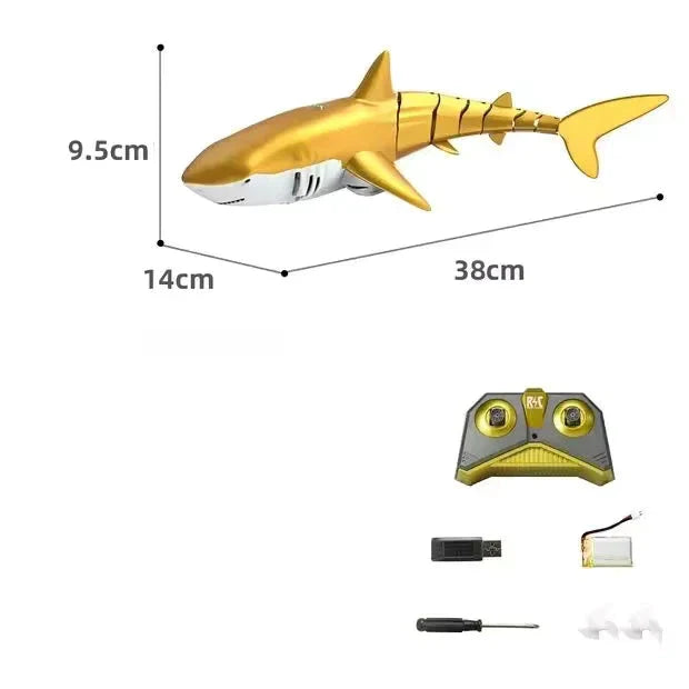 BowLift | Remote Control Shark Adventure