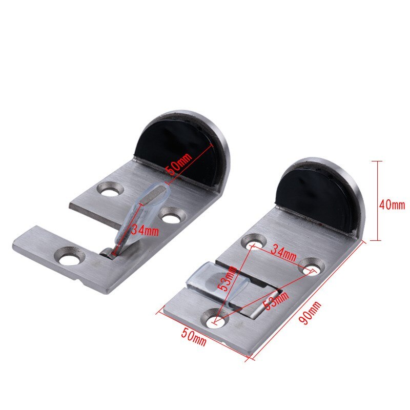 BowLift | Secure Hold Stainless Steel Door Holder
