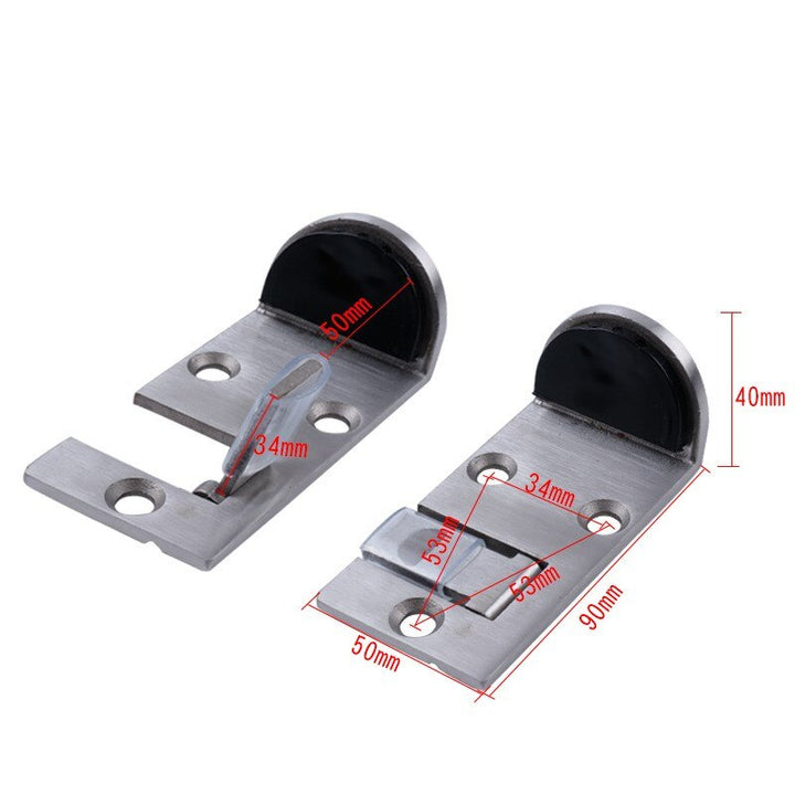 BowLift | Secure Hold Stainless Steel Door Holder
