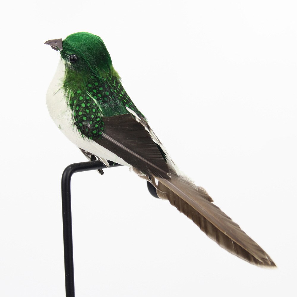 BowLift | Lifelike feathered birds for outdoor decoration