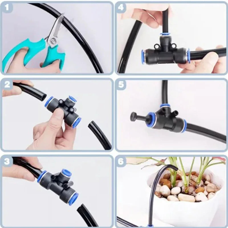 BowLift | AquaFlex360 – Smart Garden Care, Drop by Drop