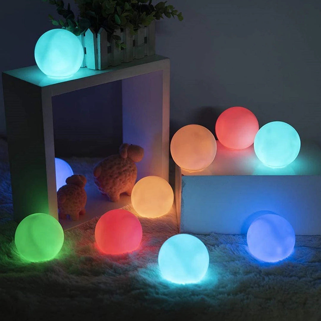BowLift | Moon Battery LED Indoor & Outdoor Table Lamp