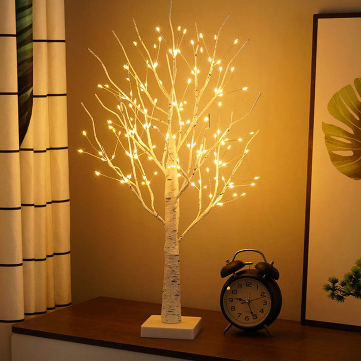 BowLift | Illuminated Scandinavian Birch - LumiBirch