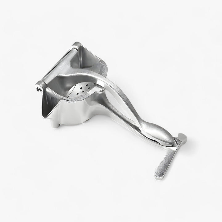 BowLift | CitrusPro | Ensemble Press System - Hand press made of aluminum alloy for citrus fruits & pomegranates
