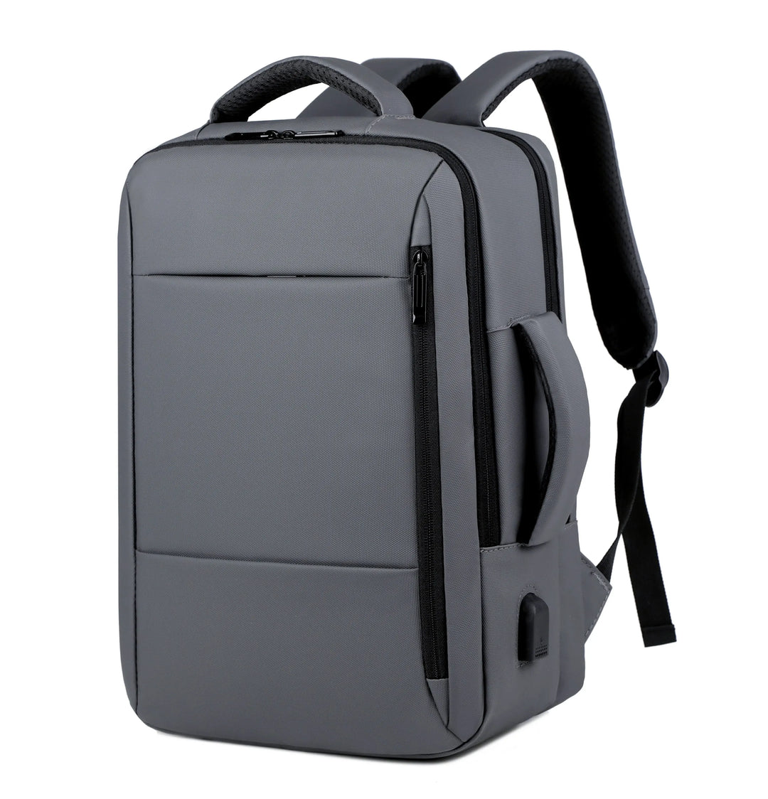 Simple Life USB Charging Business Backpack | Bowlift