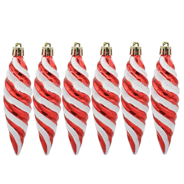 BowLift | SpiralOrnaments | Christmas Ball Hanging Pendant