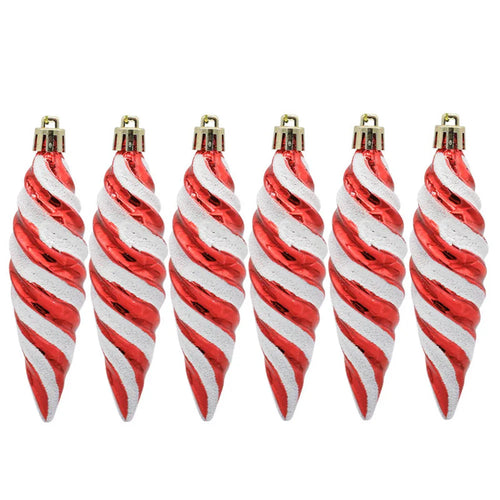 BowLift | SpiralOrnaments | Christmas Ball Hanging Pendant