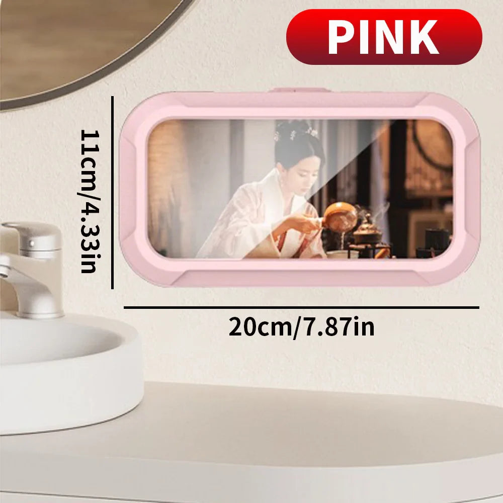 BowLift | Adjustable Waterproof Wall Mount Phone Holder