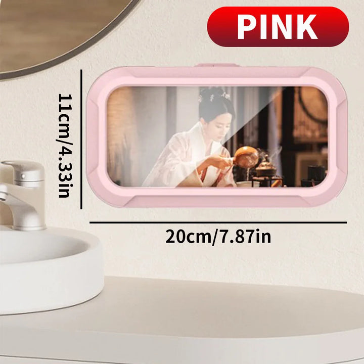 BowLift | Adjustable Waterproof Wall Mount Phone Holder