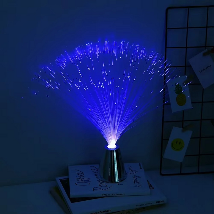 BowLift | Multicolor LED Fiber Optic Starlight Lamp