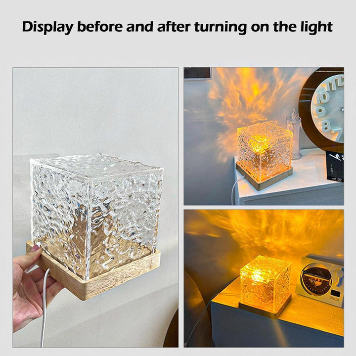 Shining Diamond TaBowlifte Night Lamp | Bowlift