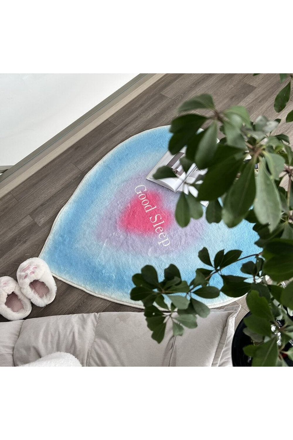 Gradient Doormat | Bowlift