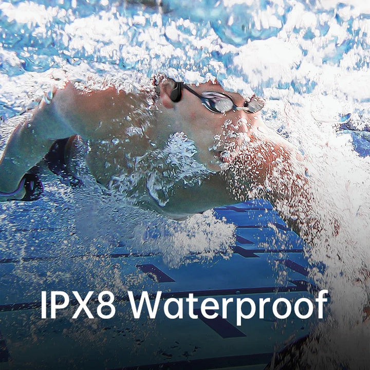 BowLift | Bone Conduction Bluetooth Wireless Headset