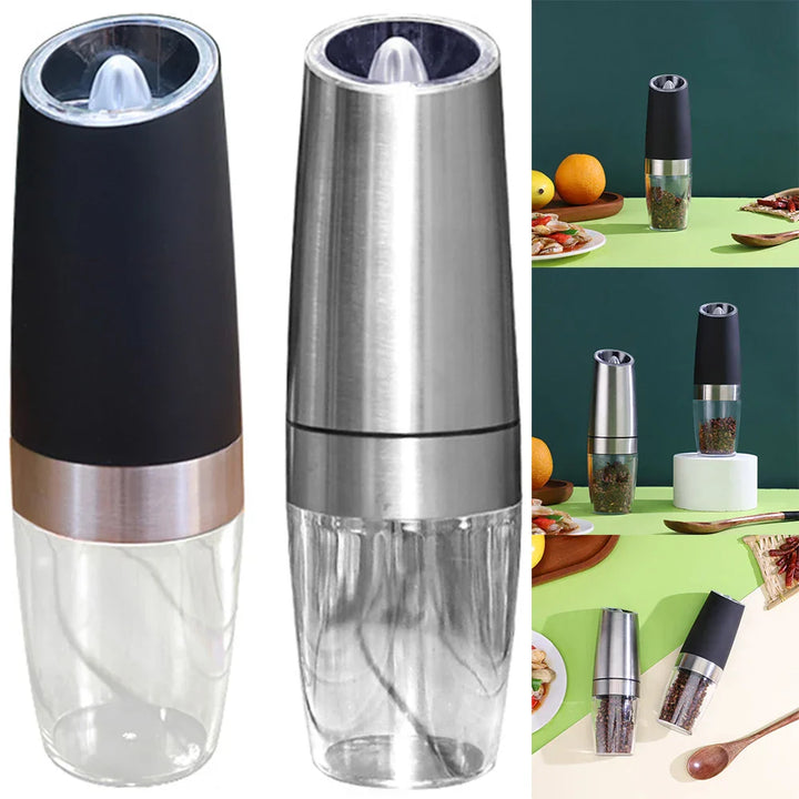 BowLift | Refined stainless steel grinders for discerning connoisseurs