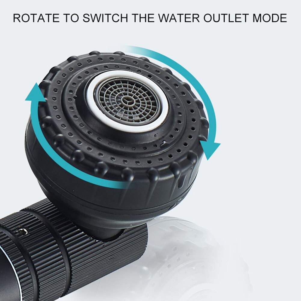 Rotating Elegant Multifunctional Mounted Modern Faucet | Bowlift