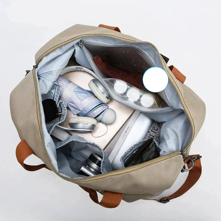 BowLift | CarryOnFit - Crossbody Travel Bag and Sports Bag