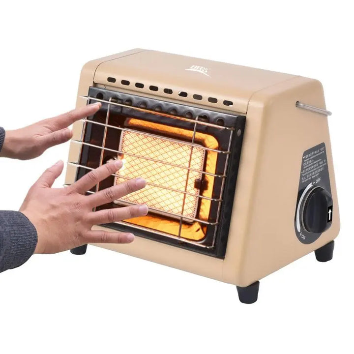 Camping Time AdjustaBowlifte PortaBowlifte Heater Stove | Bowlift