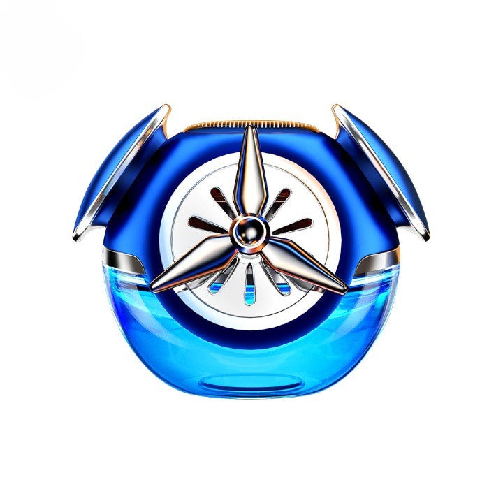 BowLift | Rotating Perfume Solar Aromatherapy Car Air Freshener