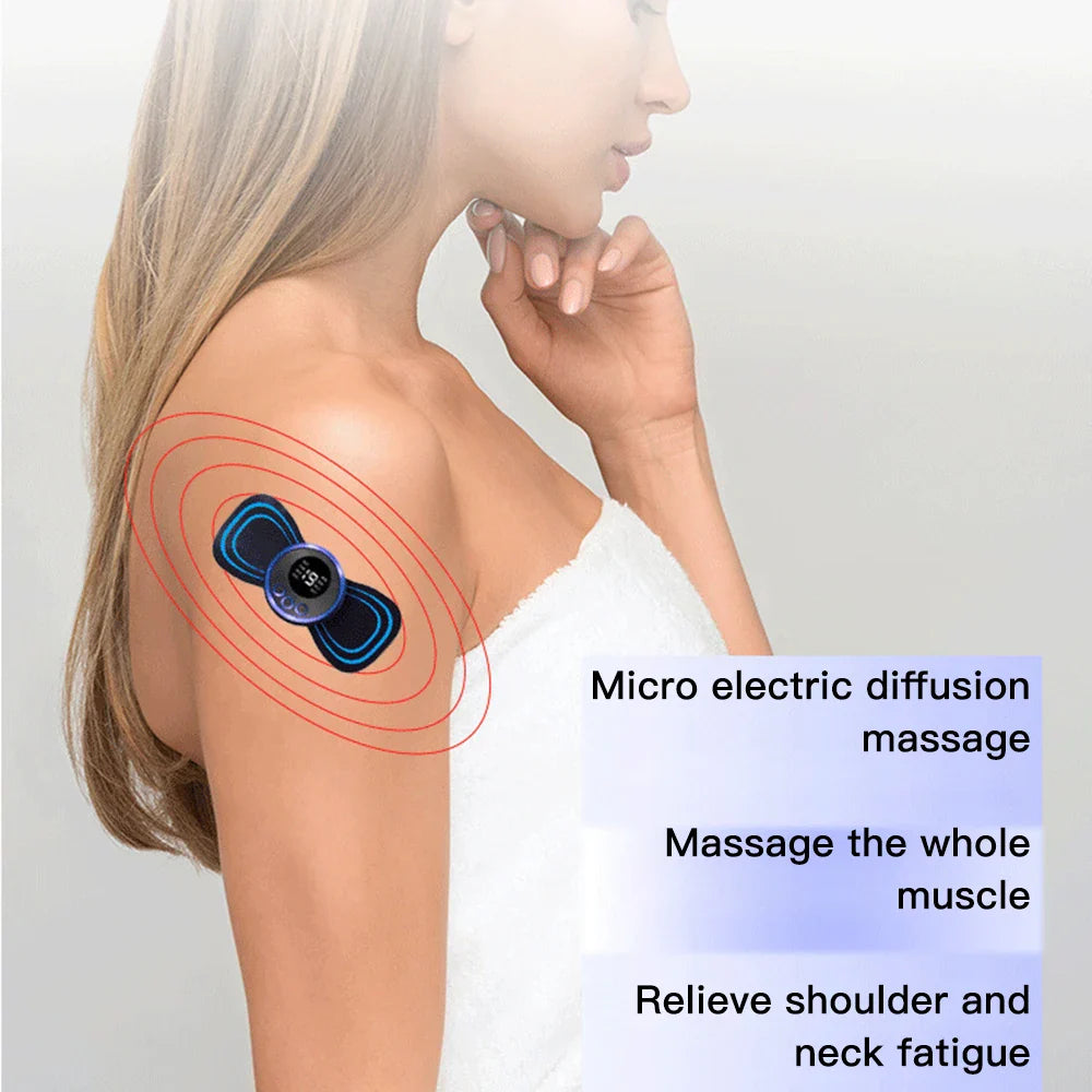 BowLift | EMS Intelligent Body Massager