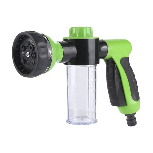 Portable Pet Care Foam Gun Bowlift