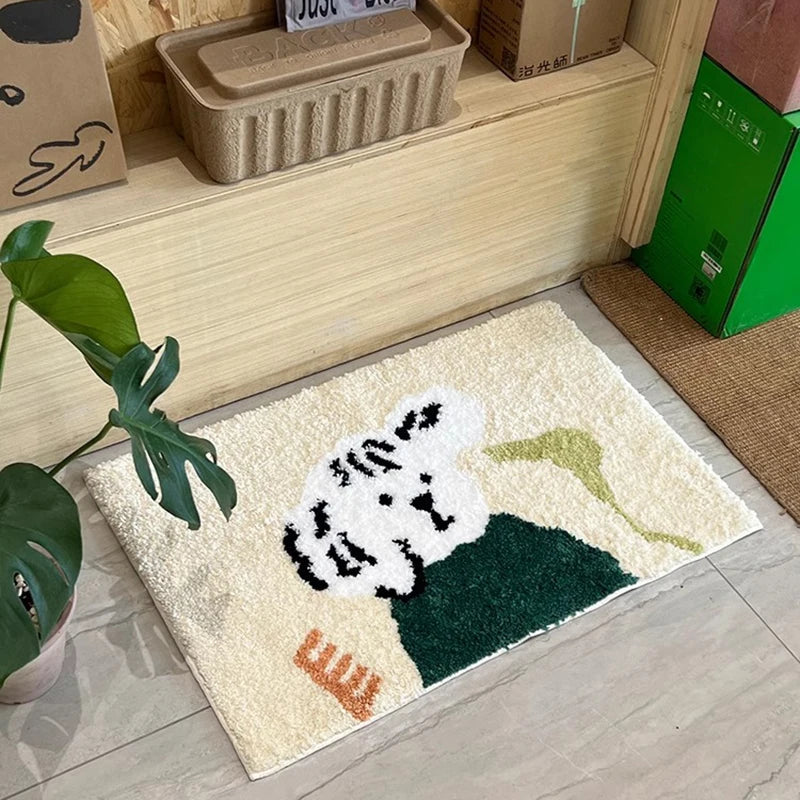 Pet Boutique Bath Mat | Bowlift