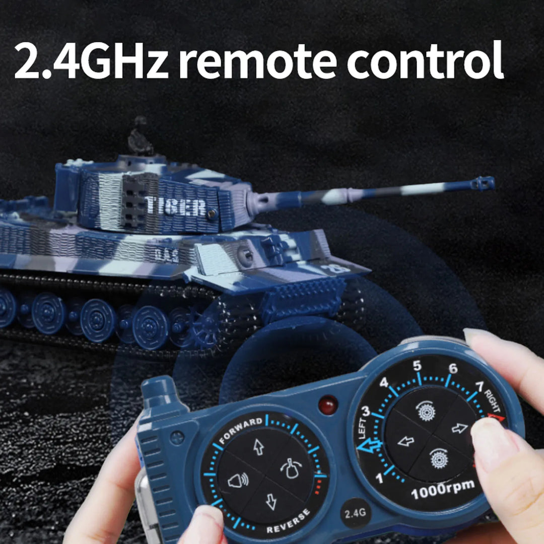 BowLift | Remote Mini Tank
