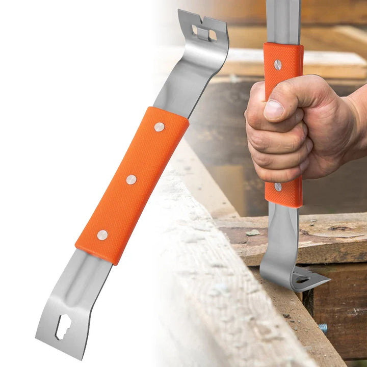 BowLift | Stainless Steel Pry Bar