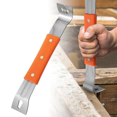 BowLift | Stainless Steel Pry Bar