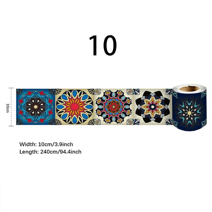 BowLift | Self-Adhesive Waterproof Wall Decorative Tape