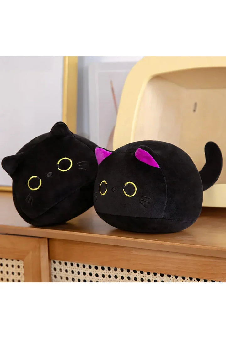Cat Plush Pillow | Bowlift