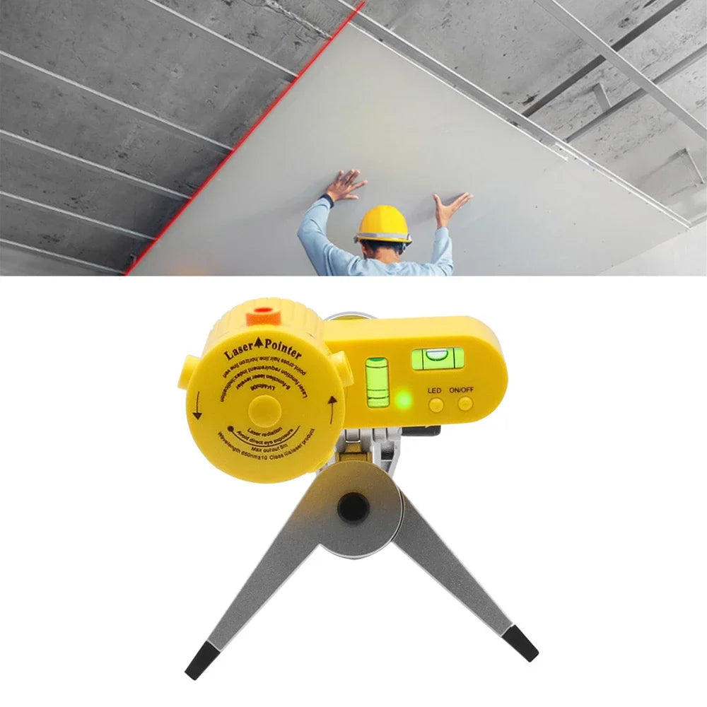 BowLift | Multifunction Laser Level Tool